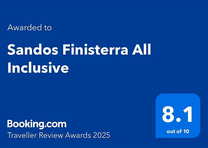 Sandos Finisterra Cabo San Lucas